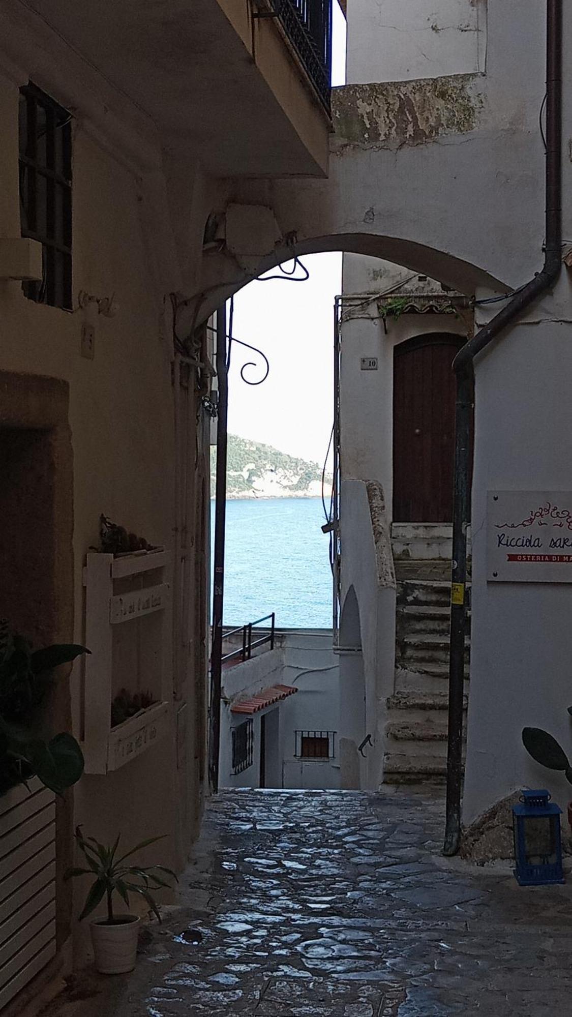Camera Blu Caboto Gaète Extérieur photo